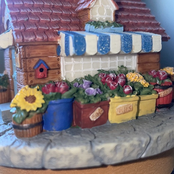 Flower shop, candle topper - Picture 6 of 16